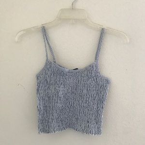 Brandy Melville Crop Top